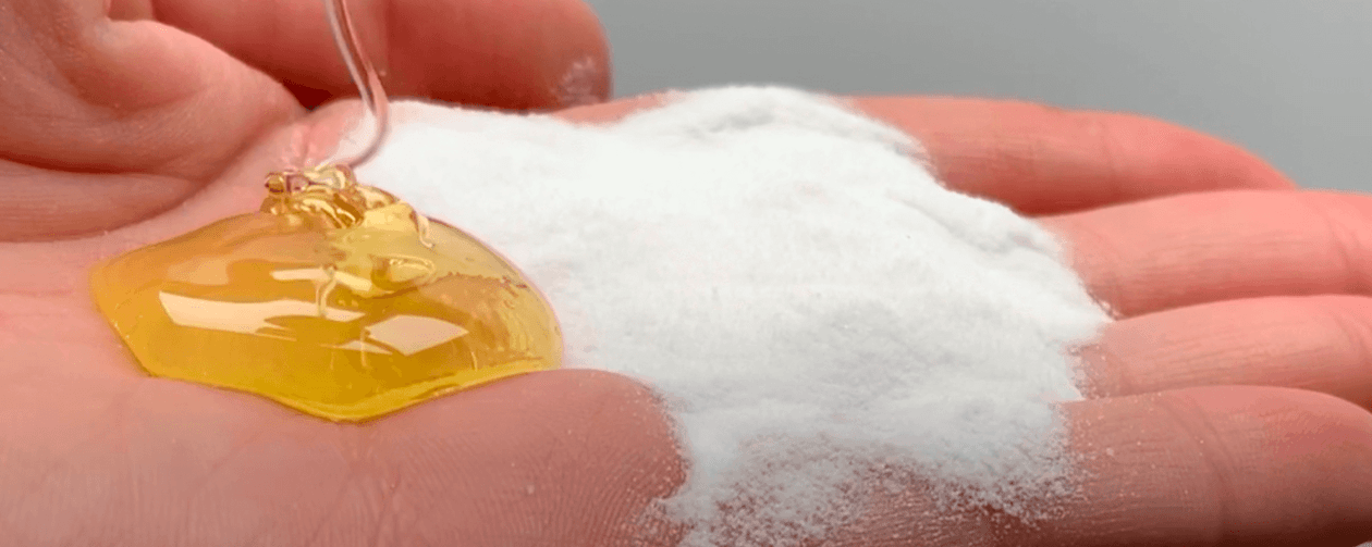 Aumento do pênis com bicarbonato de sódio e mel