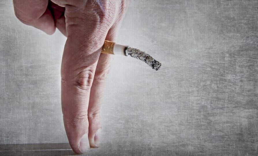 Fumar prejudica a ereção